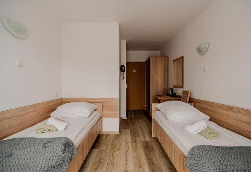 هتل Centrum Wypoczynku I Rekreacji Rysy Krynica Zdrój