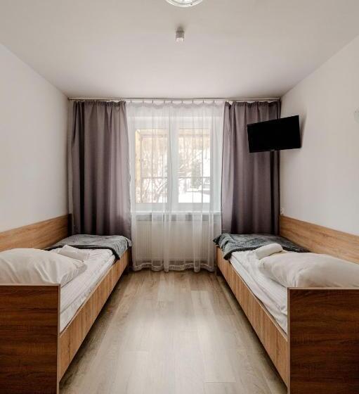 هتل Centrum Wypoczynku I Rekreacji Rysy Krynica Zdrój