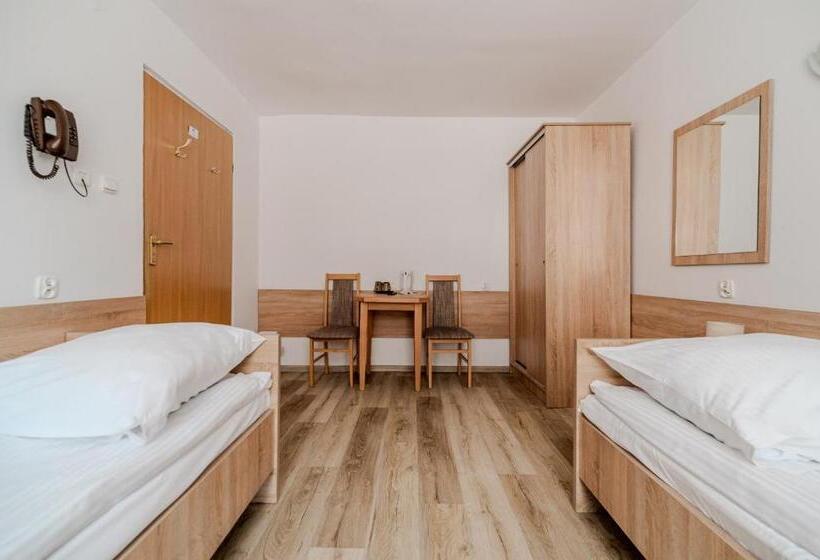 هتل Centrum Wypoczynku I Rekreacji Rysy Krynica Zdrój