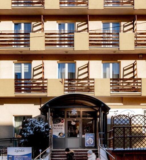 هتل Centrum Wypoczynku I Rekreacji Rysy Krynica Zdrój