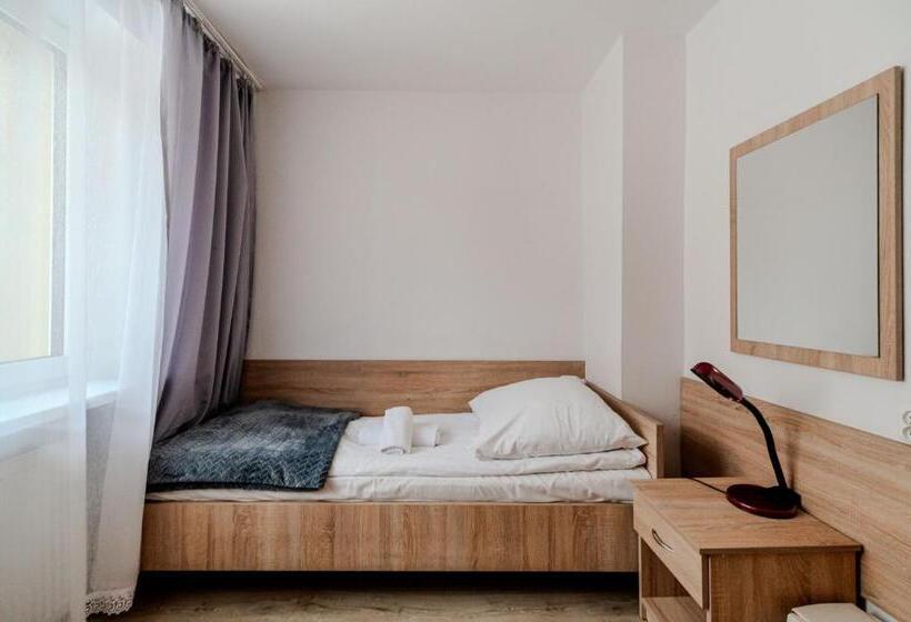 هتل Centrum Wypoczynku I Rekreacji Rysy Krynica Zdrój