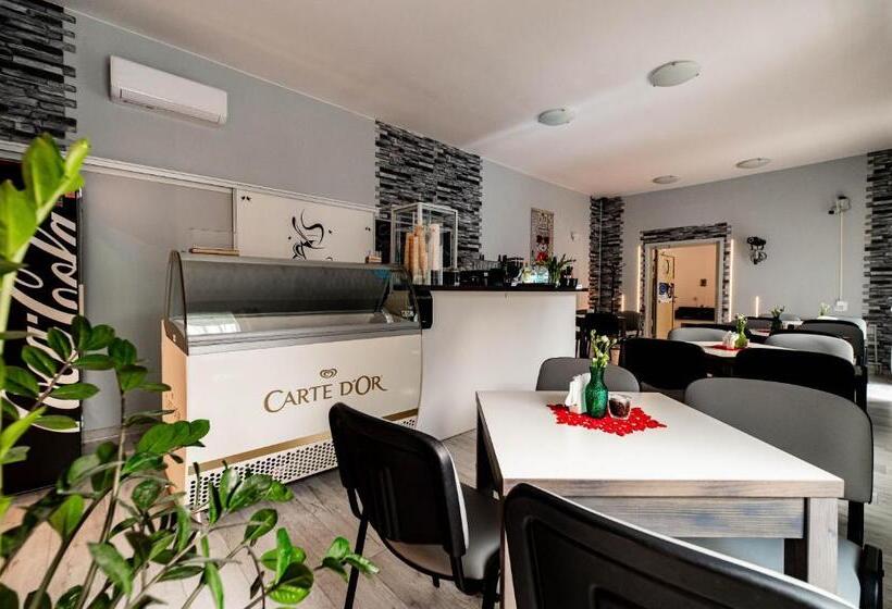 هتل Centrum Wypoczynku I Rekreacji Rysy Krynica Zdrój