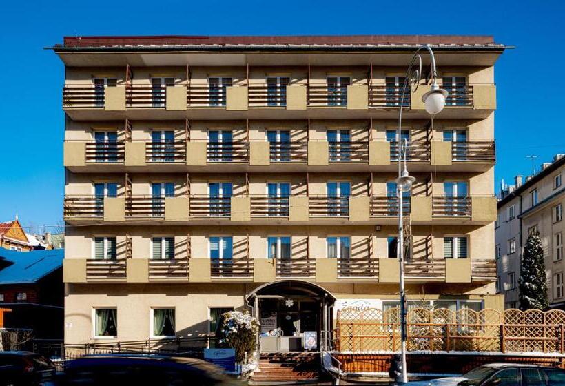 هتل Centrum Wypoczynku I Rekreacji Rysy Krynica Zdrój