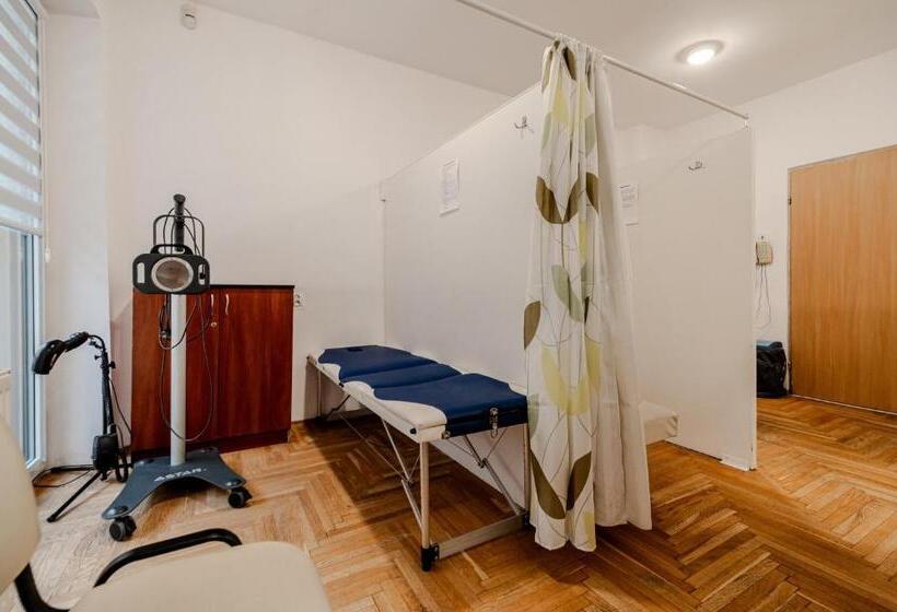 هتل Centrum Wypoczynku I Rekreacji Rysy Krynica Zdrój