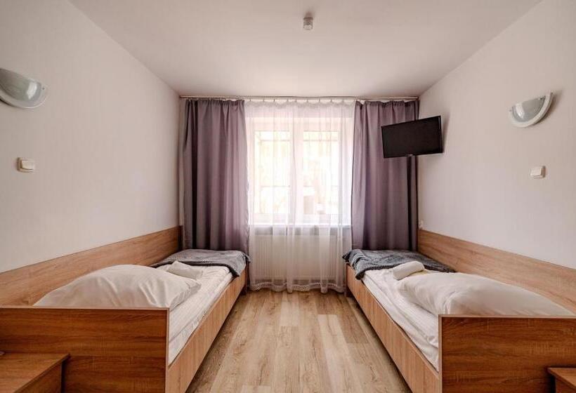 هتل Centrum Wypoczynku I Rekreacji Rysy Krynica Zdrój