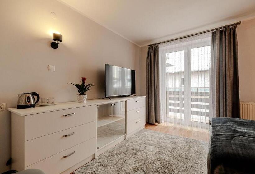 هتل Centrum Wypoczynku I Rekreacji Rysy Krynica Zdrój