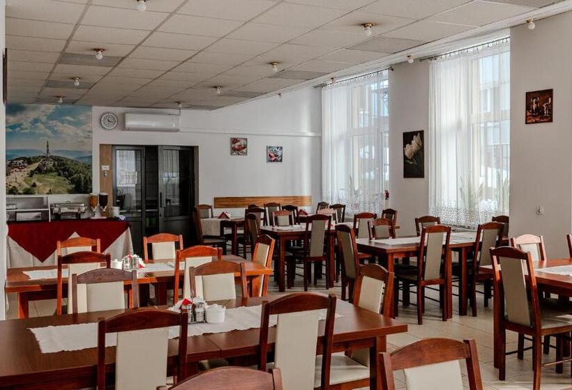 هتل Centrum Wypoczynku I Rekreacji Rysy Krynica Zdrój