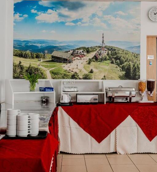 هتل Centrum Wypoczynku I Rekreacji Rysy Krynica Zdrój