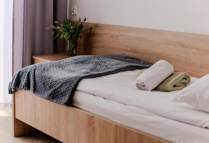 هتل Centrum Wypoczynku I Rekreacji Rysy Krynica Zdrój