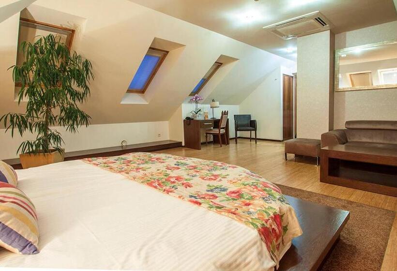 Отель Chochołowy Dwór