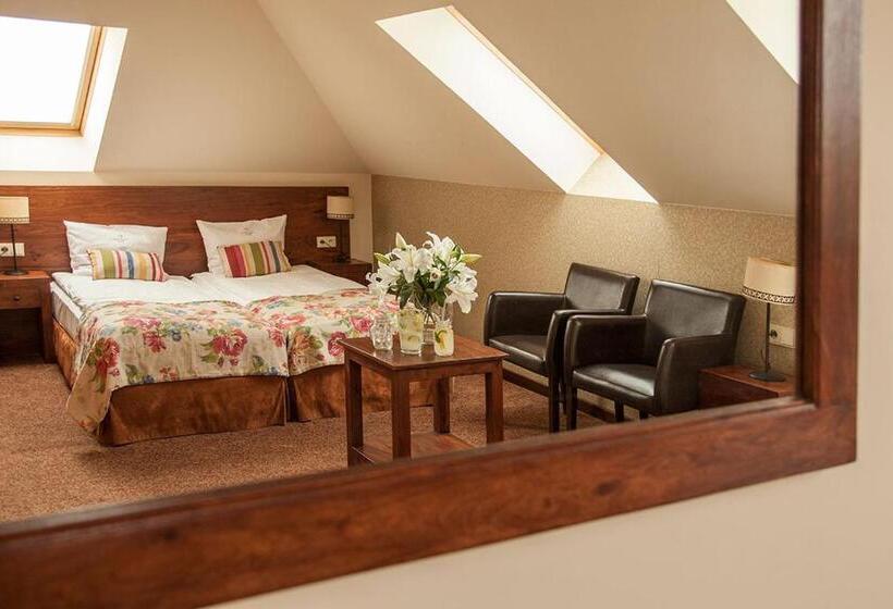 Отель Chochołowy Dwór