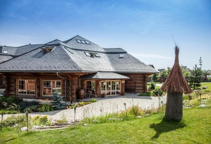 Отель Chochołowy Dwór