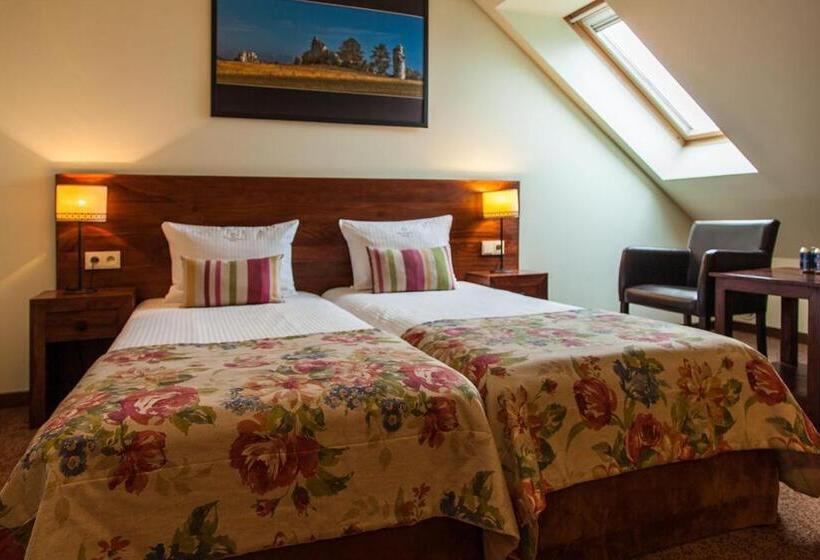 Отель Chochołowy Dwór