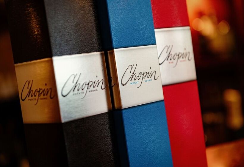 בית מלון כפרי Chopin Business&spa