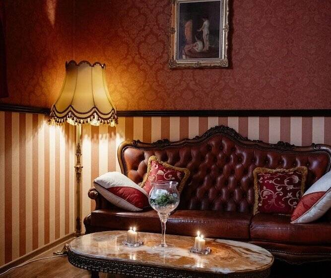 בית מלון כפרי Chopin Business&spa