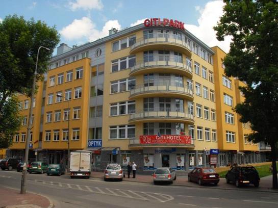 فندق Citi-
