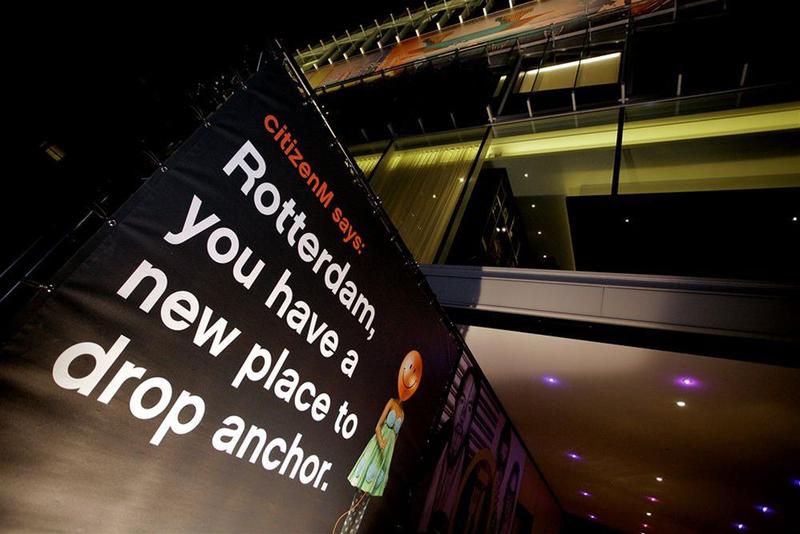 هتل Citizenm Rotterdam