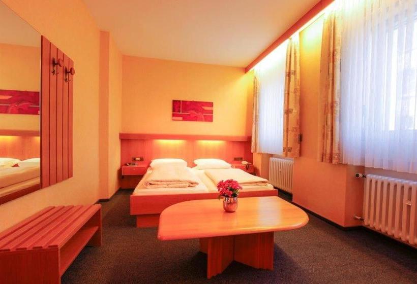 فندق City  Schönleber