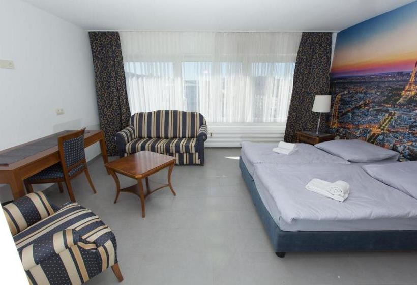 City Hotel Wuppertal