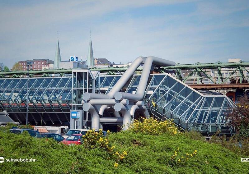 City Hotel Wuppertal