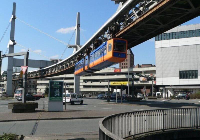 City Hotel Wuppertal