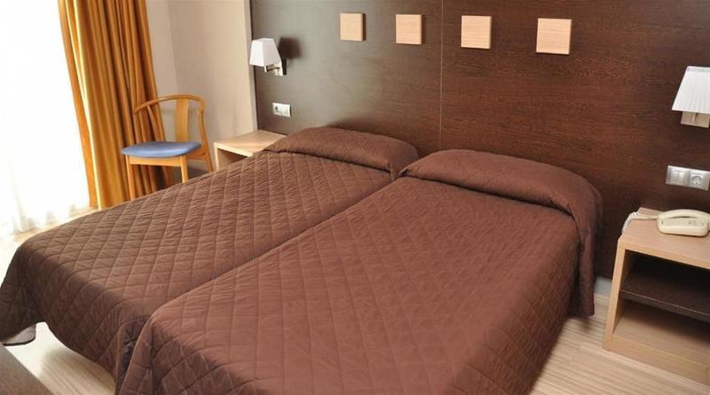 Отель Ciutadella