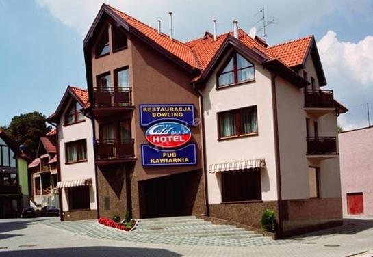 בית מלון כפרי Cold