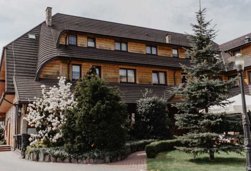 فندق Czardasz Spa & Wellness