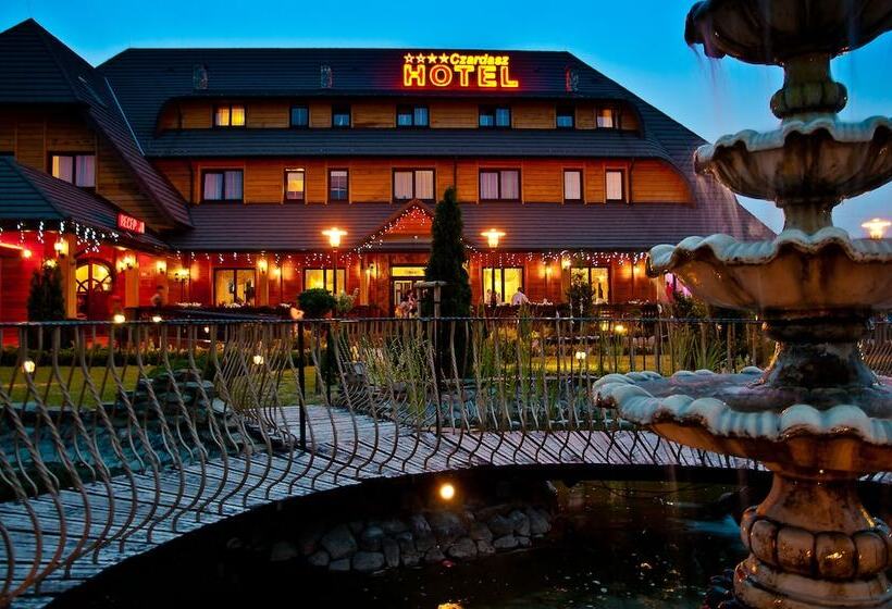 هتل Czardasz Spa & Wellness