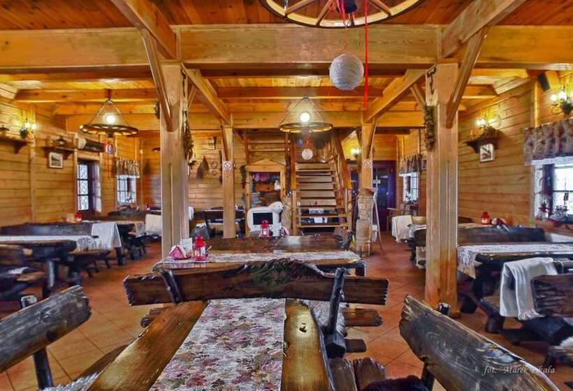 هتل Czardasz Spa & Wellness