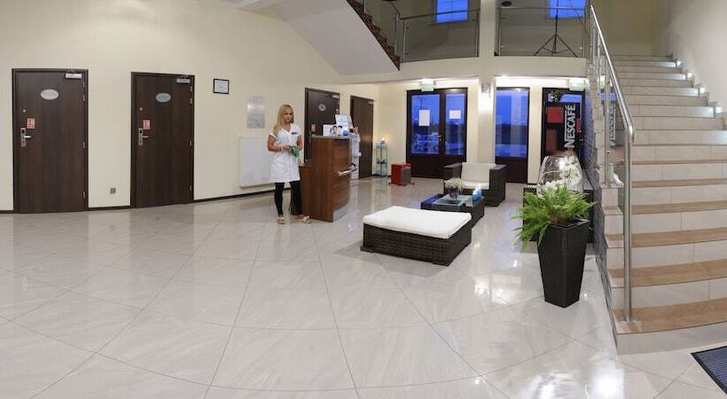 فندق Czardasz Spa & Wellness