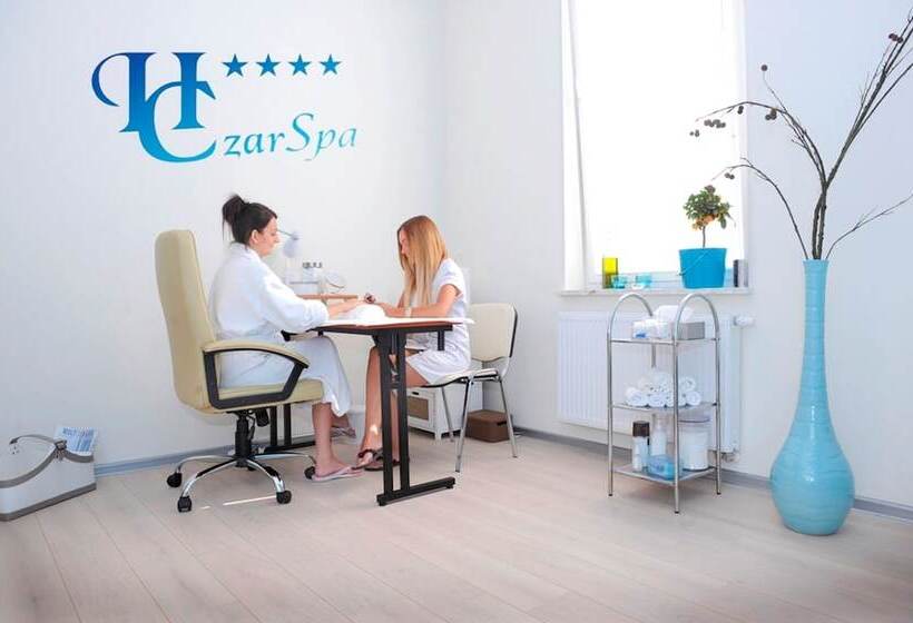 فندق Czardasz Spa & Wellness