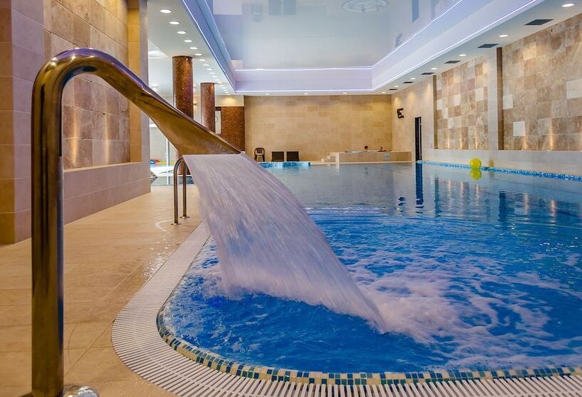 هتل Czardasz Spa & Wellness