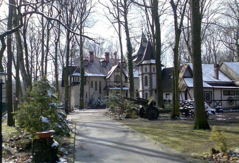 هتل Daria Dworek Myśliwski