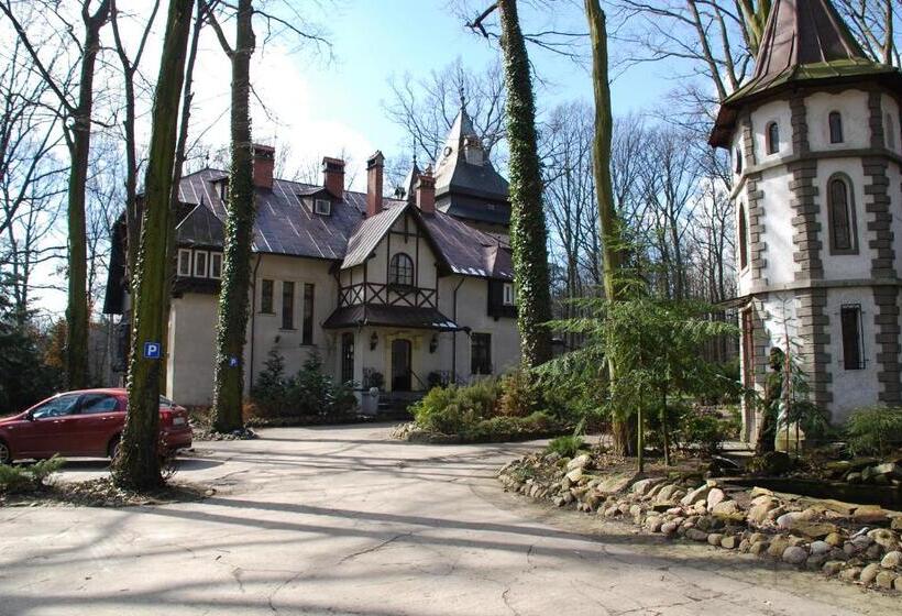 هتل Daria Dworek Myśliwski