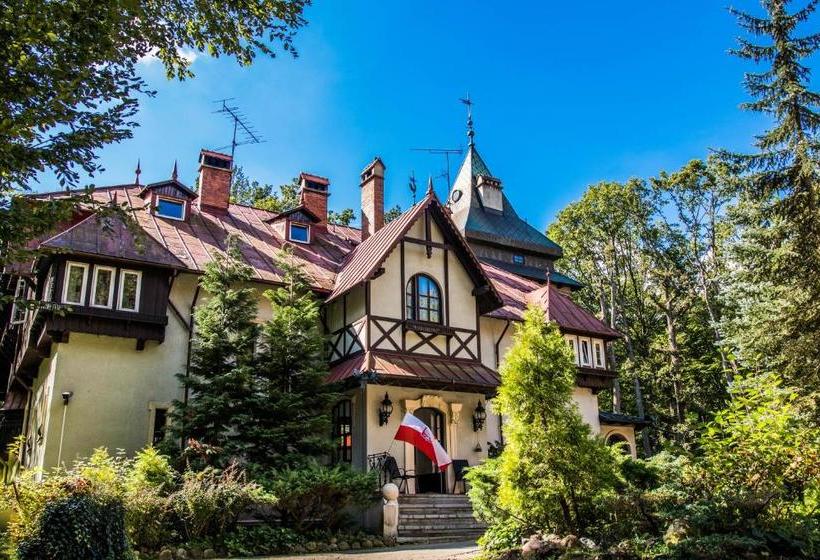 هتل Daria Dworek Myśliwski