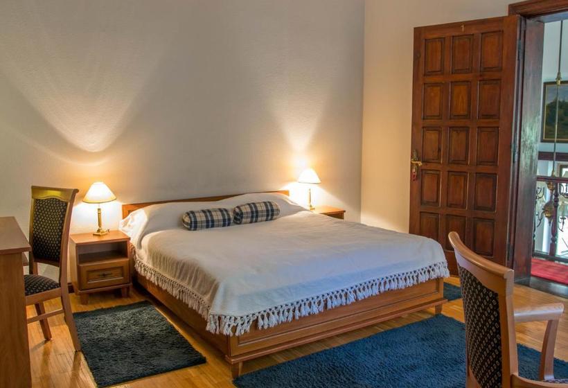 هتل Daria Dworek Myśliwski