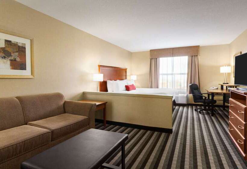 فندق Days Inn & Suites By Wyndham Edmonton Airport