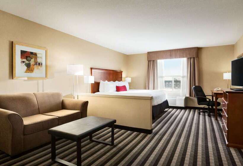 فندق Days Inn & Suites By Wyndham Edmonton Airport