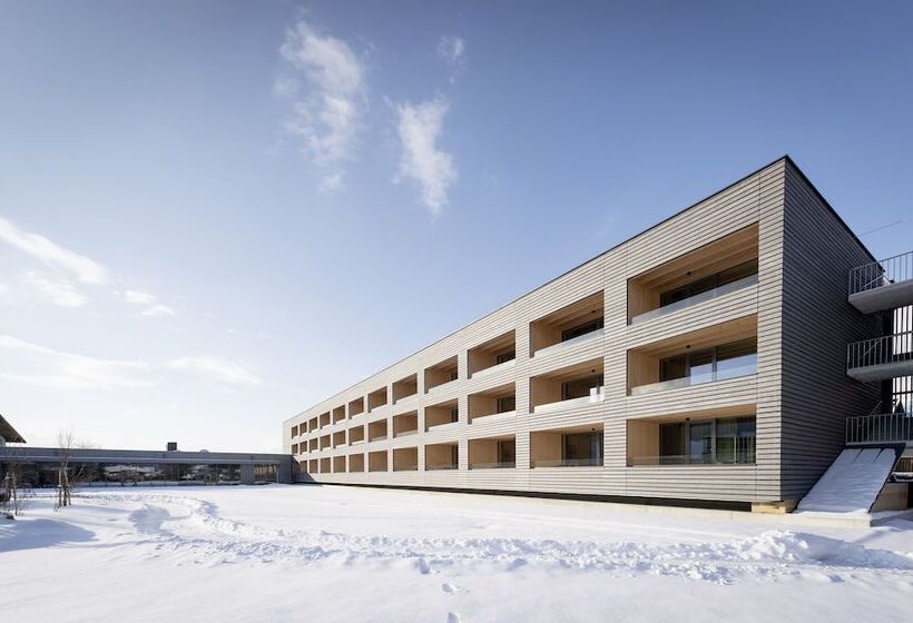 호텔 Der Reschenhof