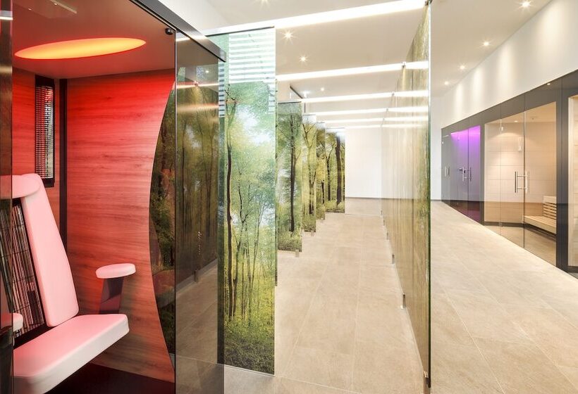 Отель Der Reschenhof