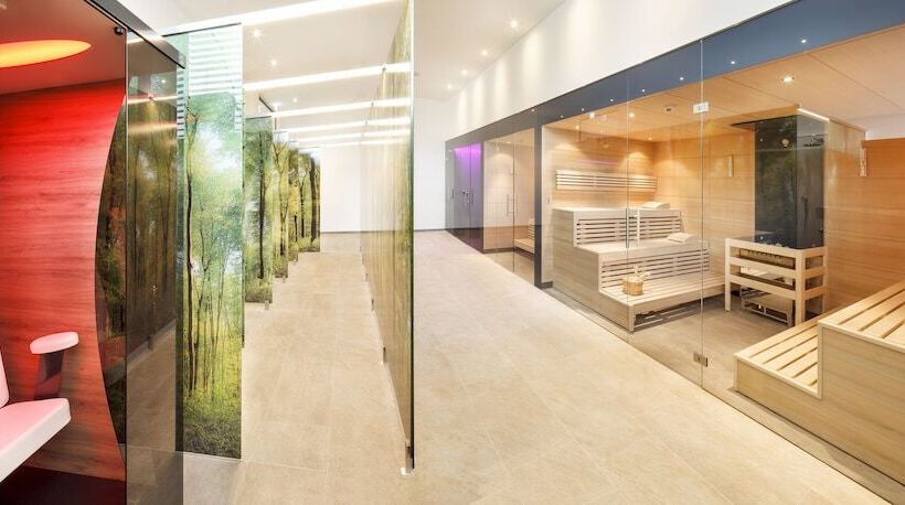 Отель Der Reschenhof