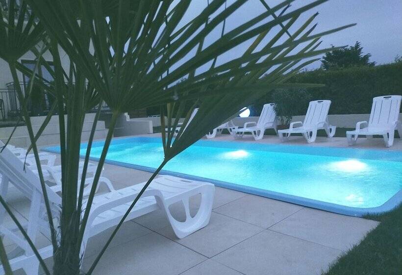 בית מלון כפרי Pensjonat Spa Dolce Vita