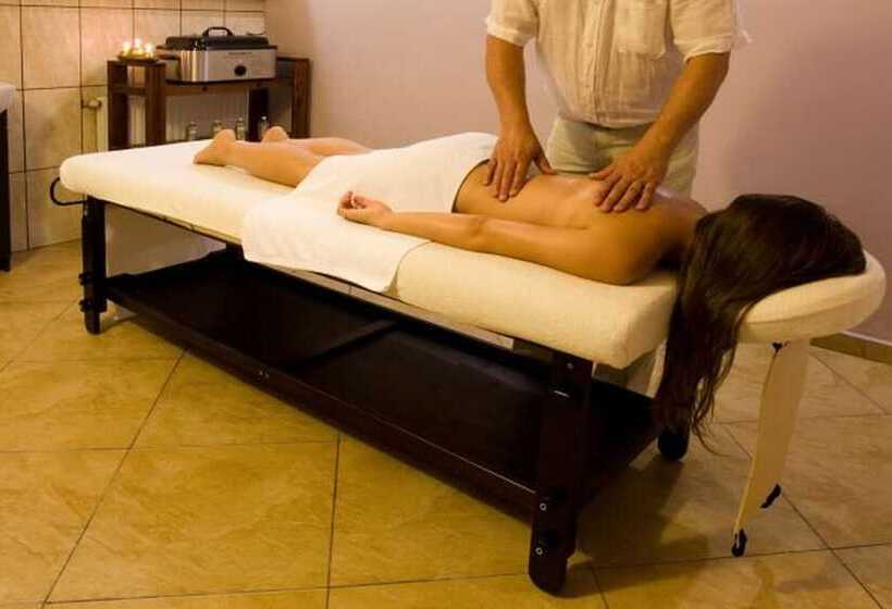 בית מלון כפרי Pensjonat Spa Dolce Vita