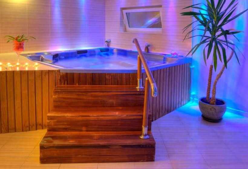 בית מלון כפרי Pensjonat Spa Dolce Vita