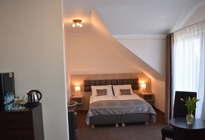 בית מלון כפרי Pensjonat Spa Dolce Vita