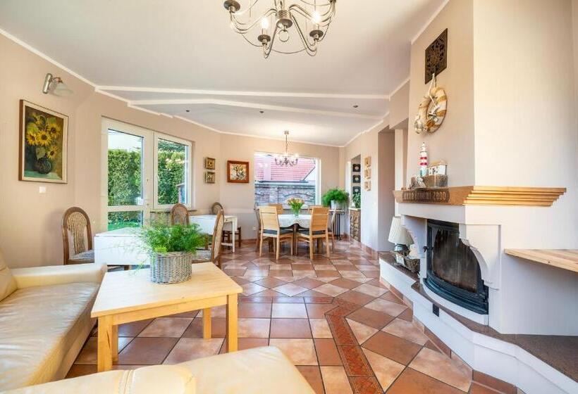 هتل Dom Atalia Wynajem Pokoi