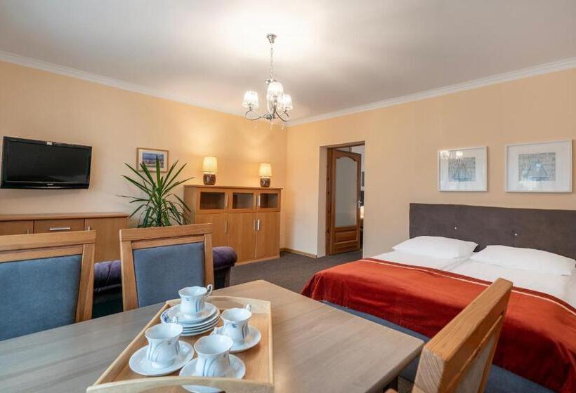 هتل Dom Atalia Wynajem Pokoi