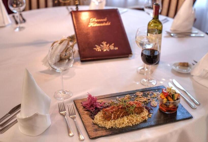 ホテル Dworek Hetmanski