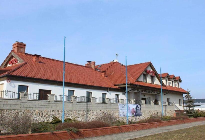 Отель Dworski Galaktyczny Park